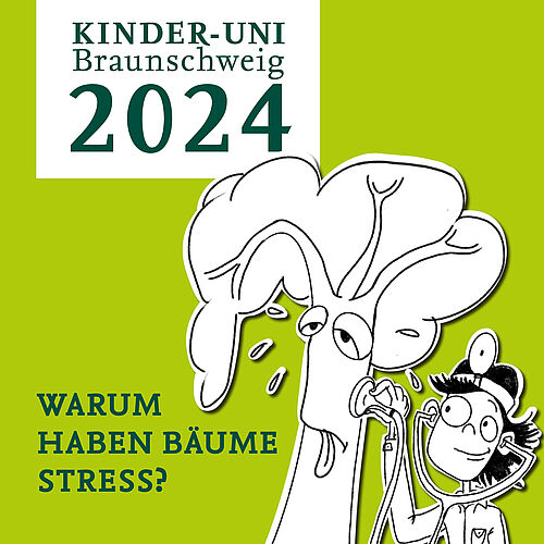 Warum haben Bäume Stress?